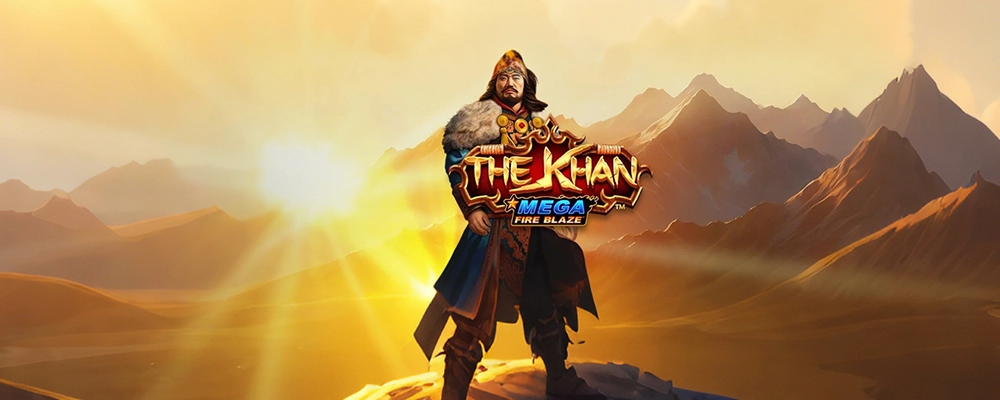 4kbet Mega Fogo Flamejante: O Khan