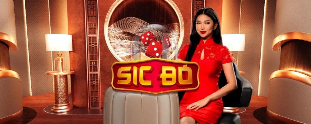 4kbet Mega Sic Bo ao Vivo