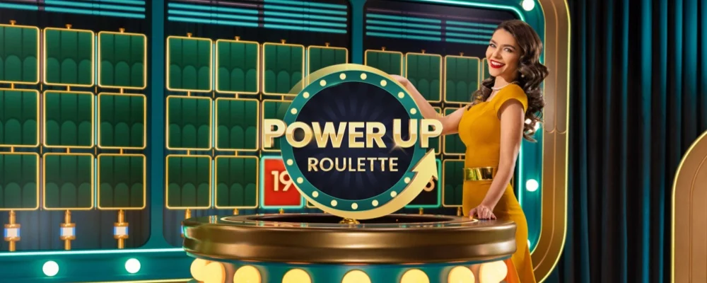 4kbet Roleta PowerUp ao Vivo