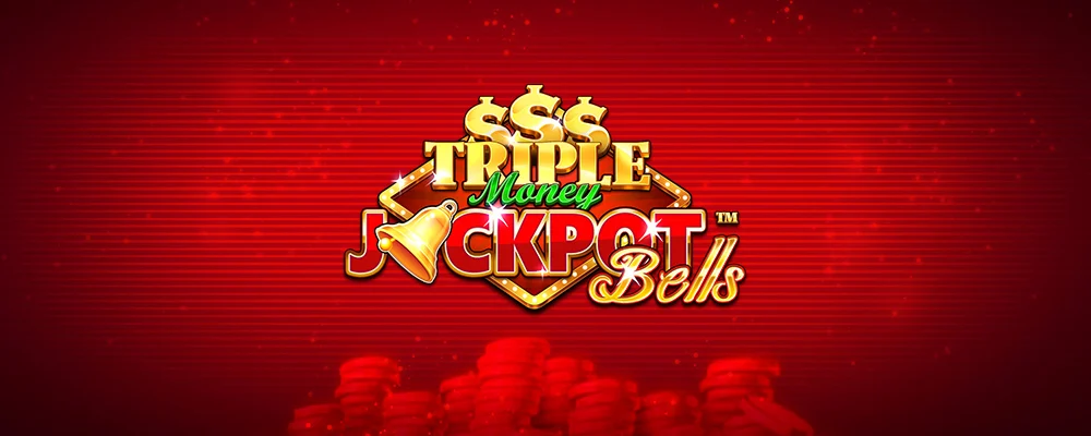 4kbet Sinos de Jackpot de Dinheiro Triplo