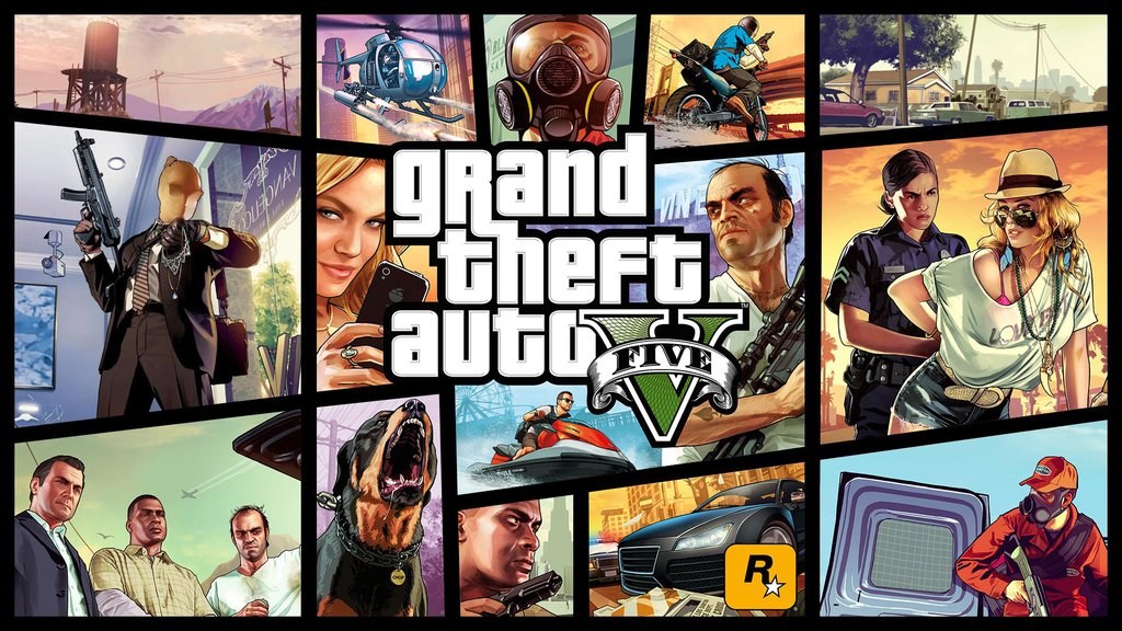 4kbet Grand Theft Auto V